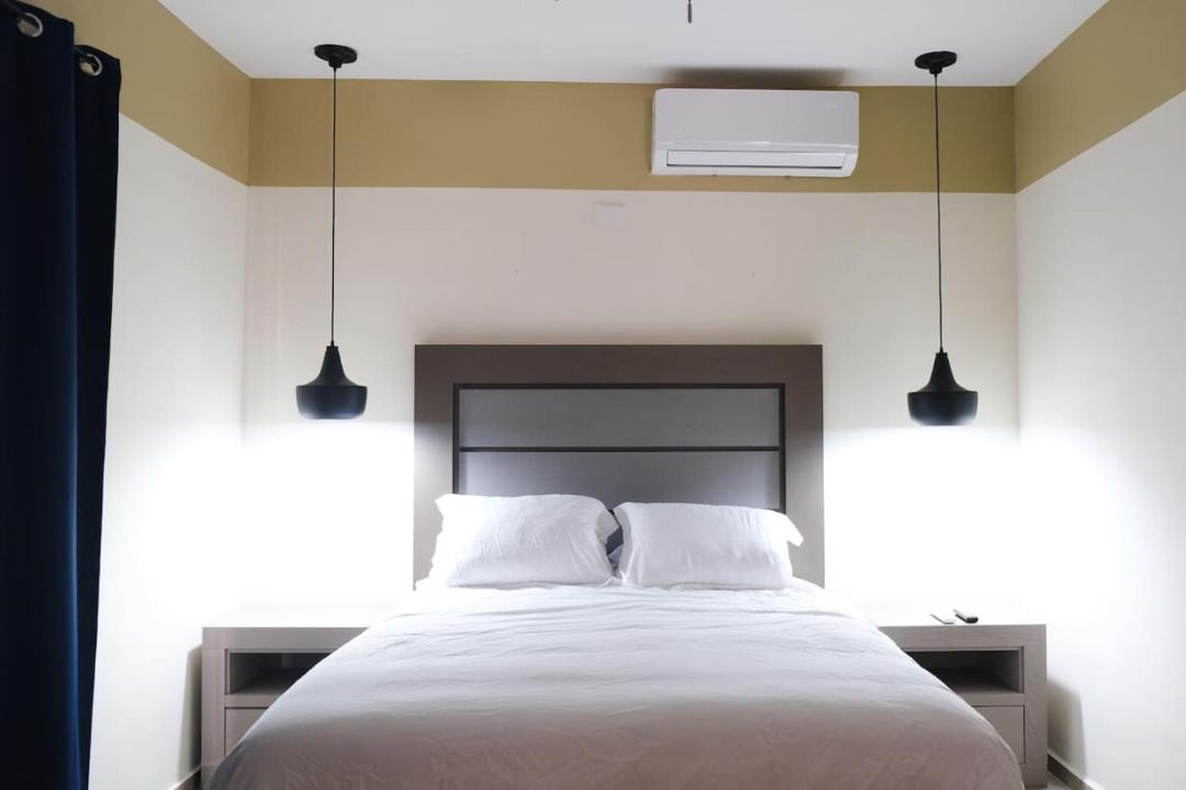 Photo of Bedroom in Downtown Mazatlan