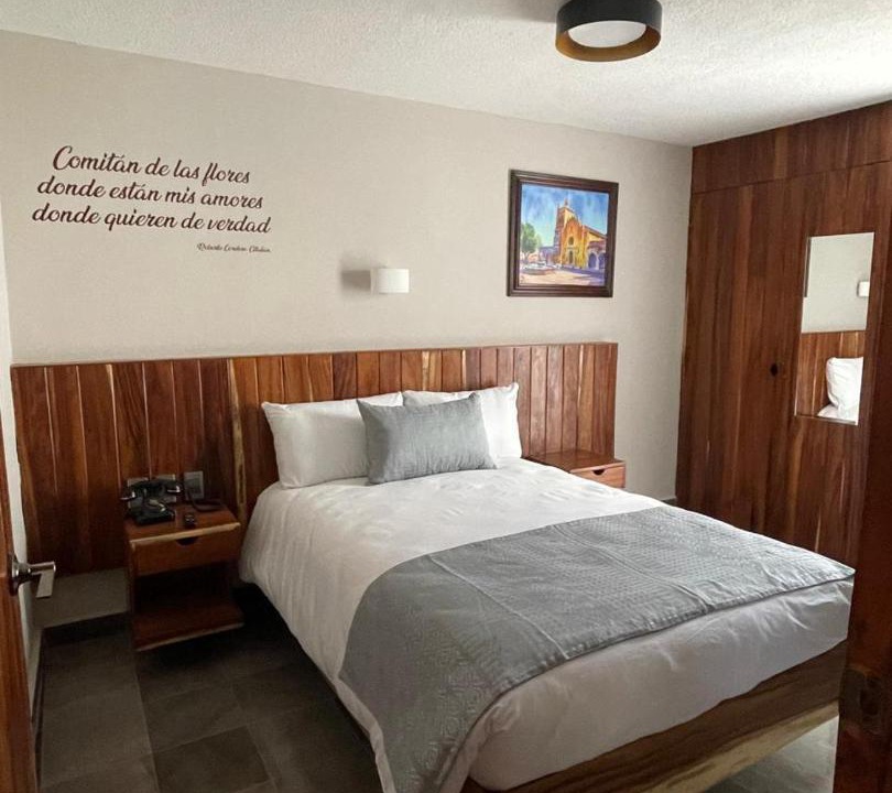 Photo of Bedroom in Comitan de Dominguez