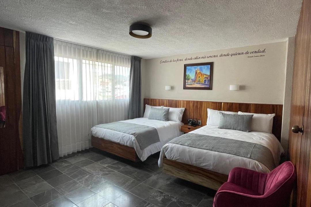 Photo of Bedroom in Comitan de Dominguez