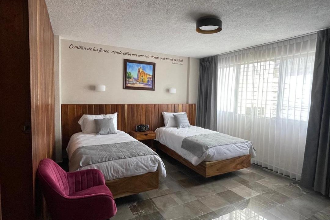 Photo of Bedroom in Comitan de Dominguez