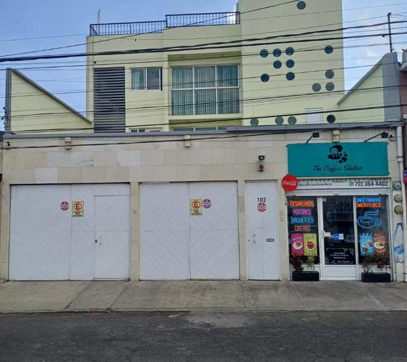 Photo of Buildings in Toluca City-Centre