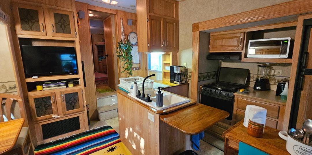 Photo of Kitchen in La Huerta