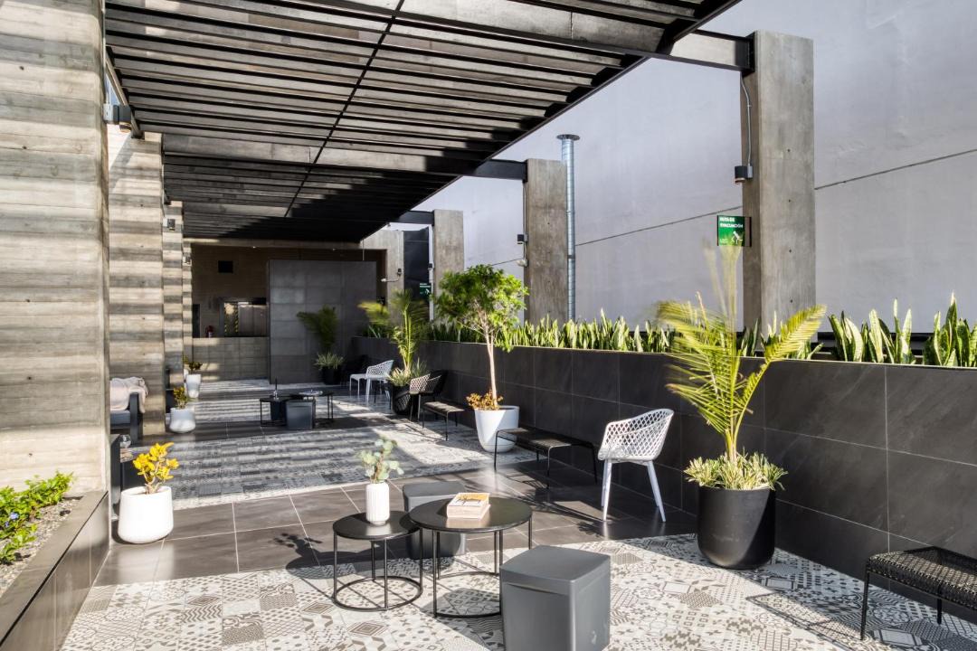 Photo of Patio Balcony in Avenida Revolucion