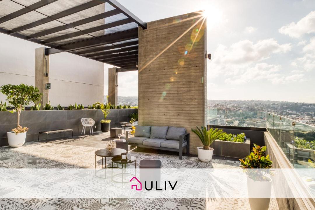 Photo of Patio Balcony in Avenida Revolucion