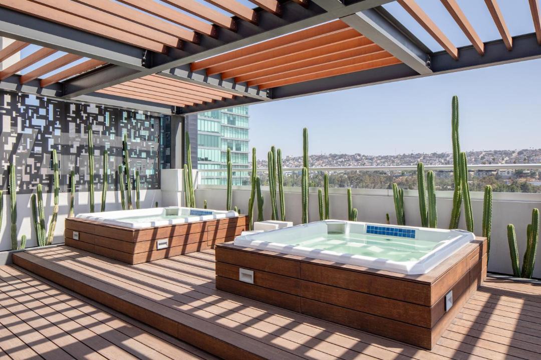 Photo of Patio Balcony in Zona Rio