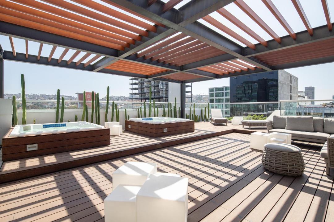 Photo of Patio Balcony in Zona Rio