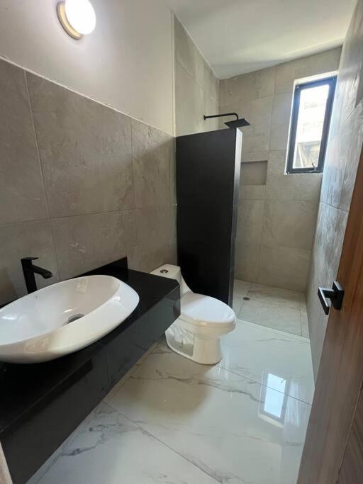 Photo of Bathroom in Lazaro Cardenas