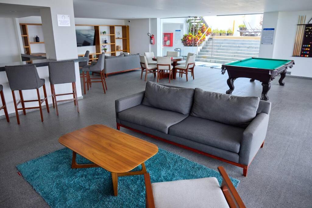 Photo of Livingroom in Hipodromo