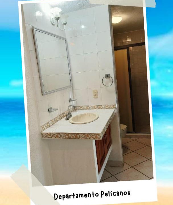 Photo of Bathroom in Ixtapa