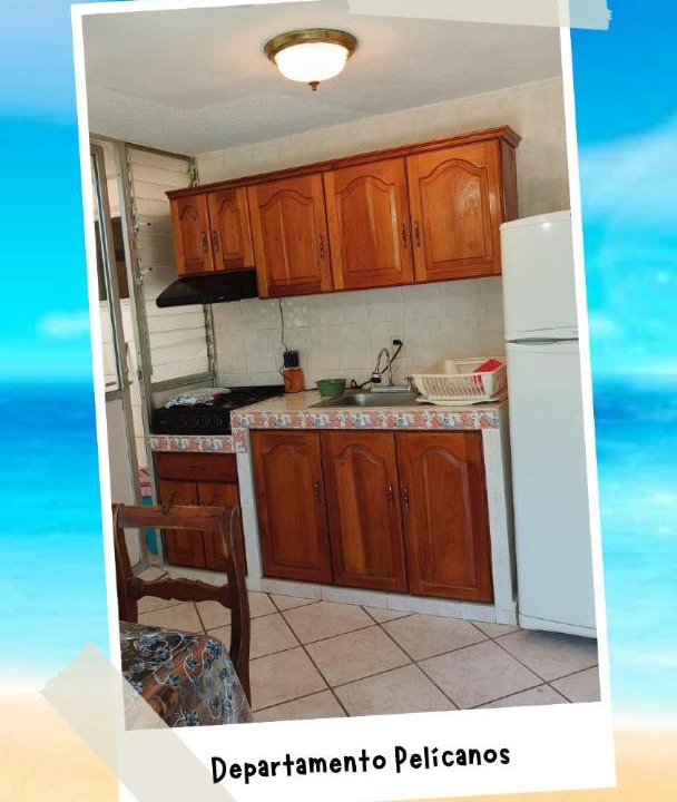 Photo of Kitchen in Ixtapa