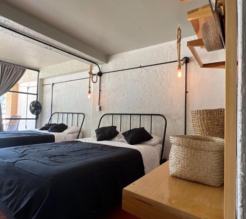Photo of Bedroom in Tepoztlan