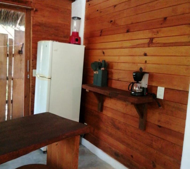 Photo of Kitchen in Mazunte