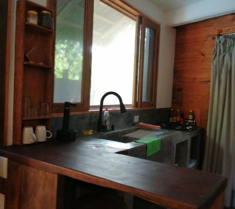 Photo of Kitchen in Mazunte