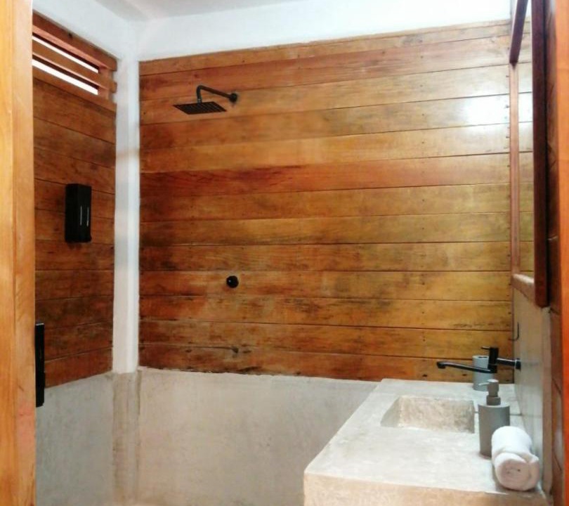 Photo of Bathroom in Mazunte