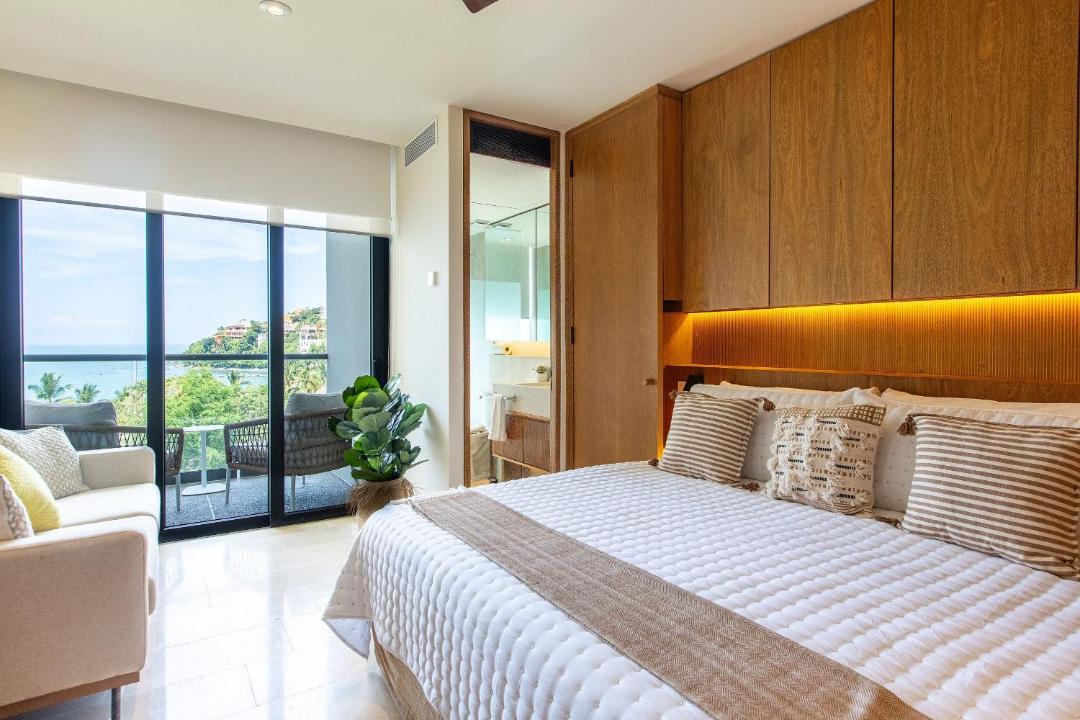 Photo of Bedroom in La Cruz de Huanacaxtle