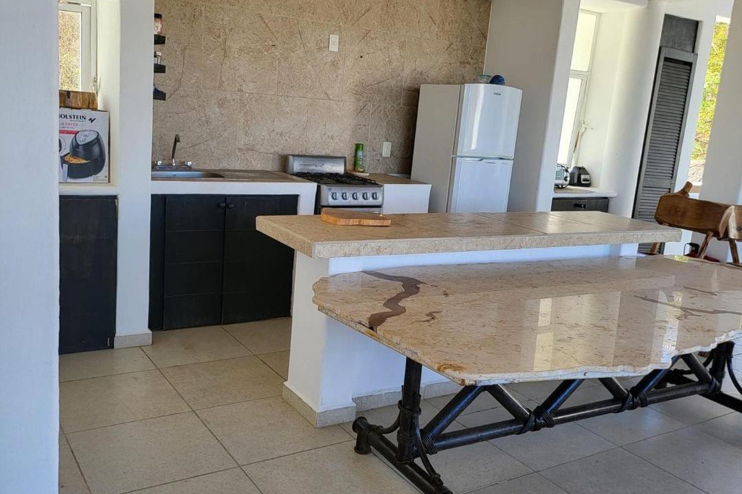 Photo of Kitchen in Puerto Angel