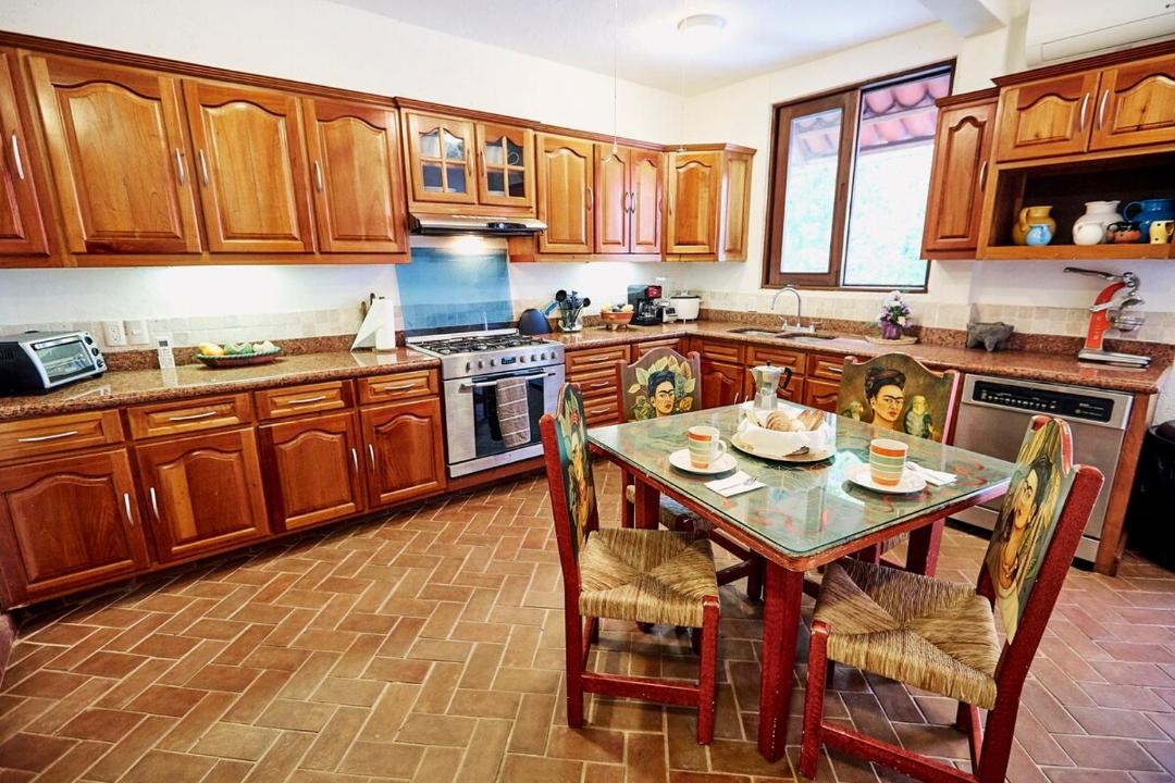 Photo of Kitchen in Playa Las Gatas