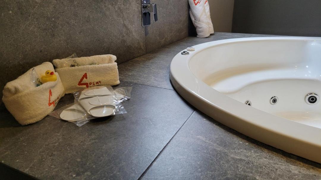Photo of Bathroom in El Marques