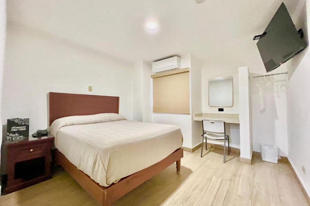Photo of Bedroom in Downtown Culiacan