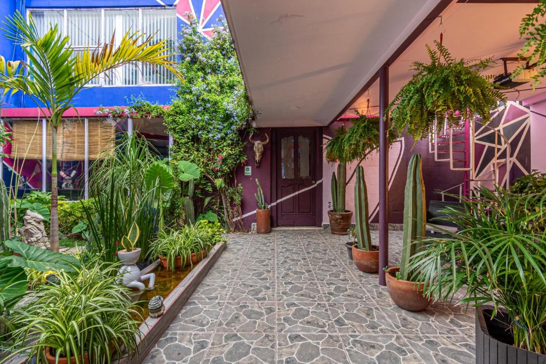 Photo of Patio Balcony in Militar Marte