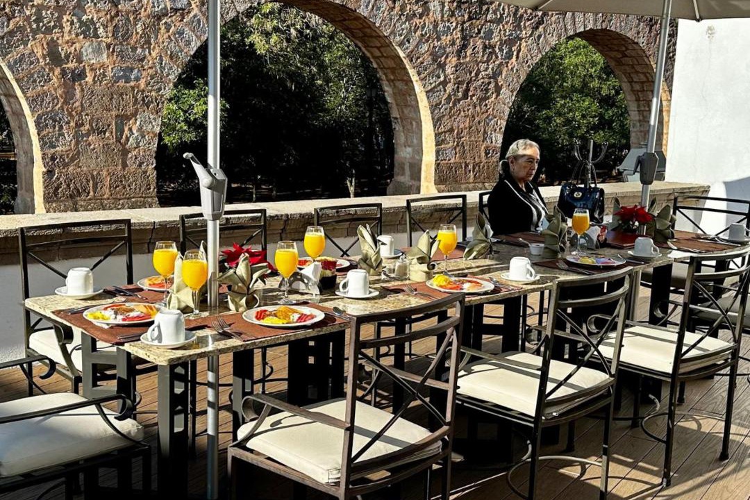 Photo of Patio Balcony in Historic Centre