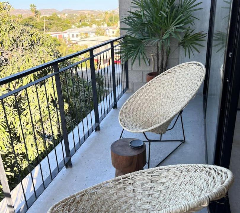 Photo of Patio Balcony in Downtown San Jose del Cabo