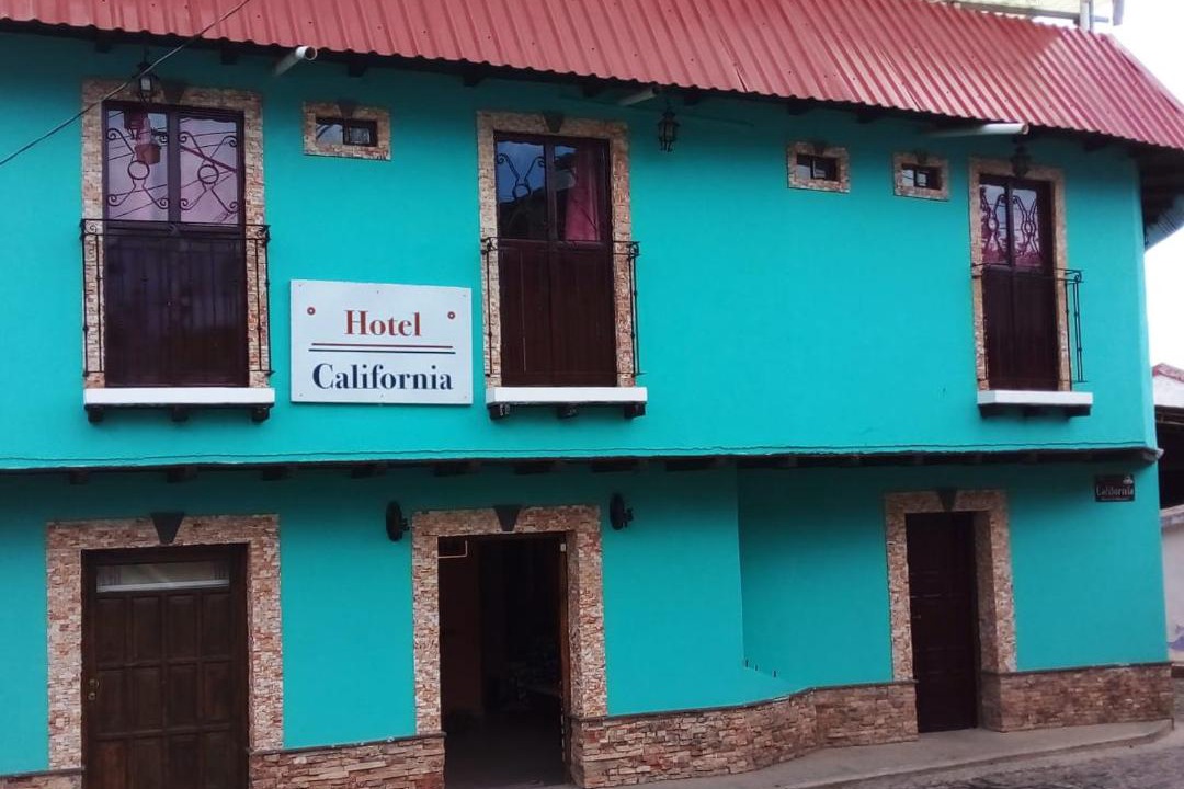 Photo of Buildings in Mineral del Monte