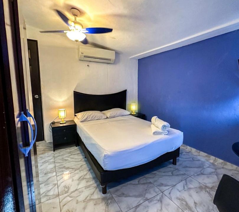 Photo of Bedroom in Colonia Campestre
