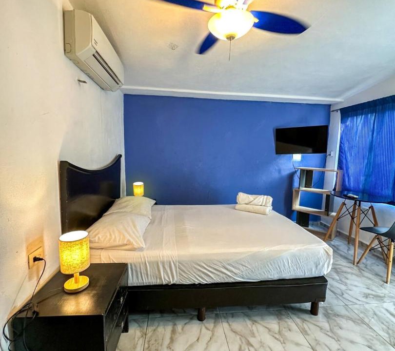 Photo of Bedroom in Colonia Campestre