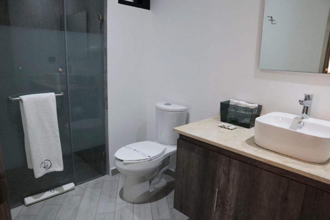 Photo of Bathroom in Tulancingo