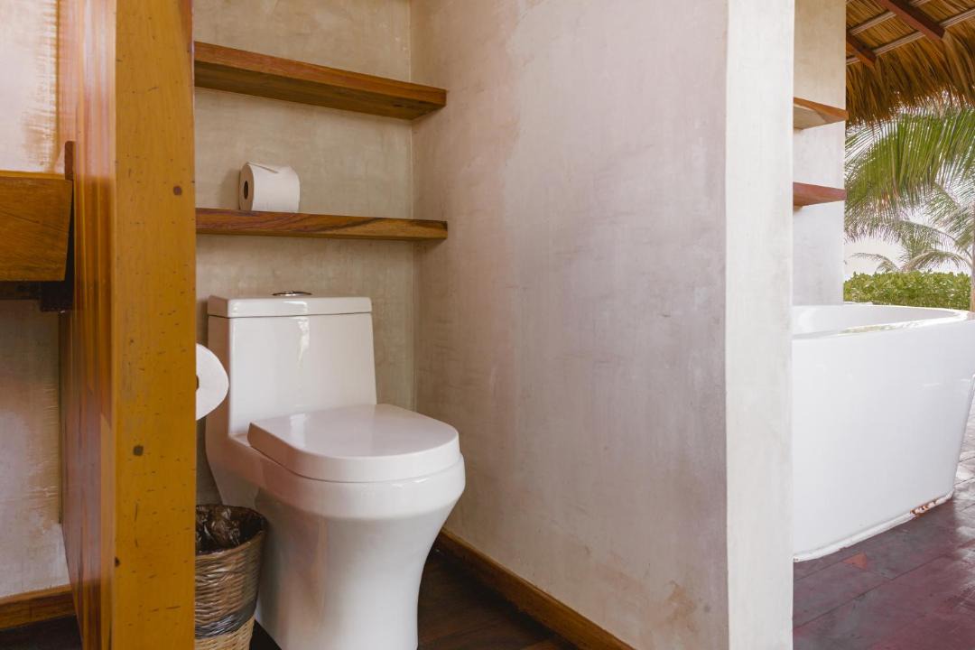 Photo of Bathroom in Puerto Escondido