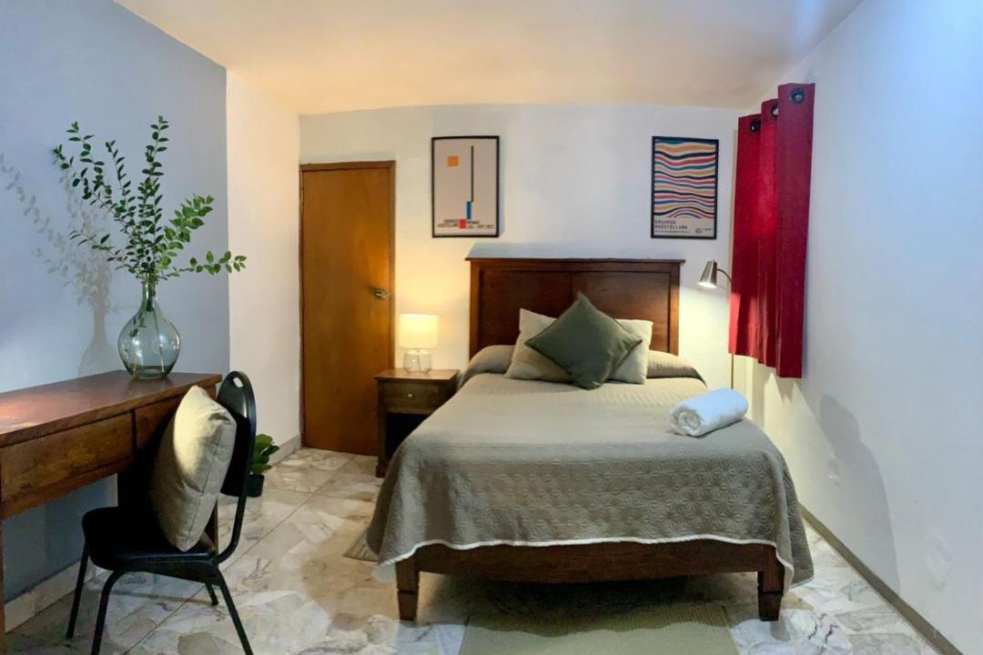 Photo of Bedroom in Colonia Cuauhtemoc
