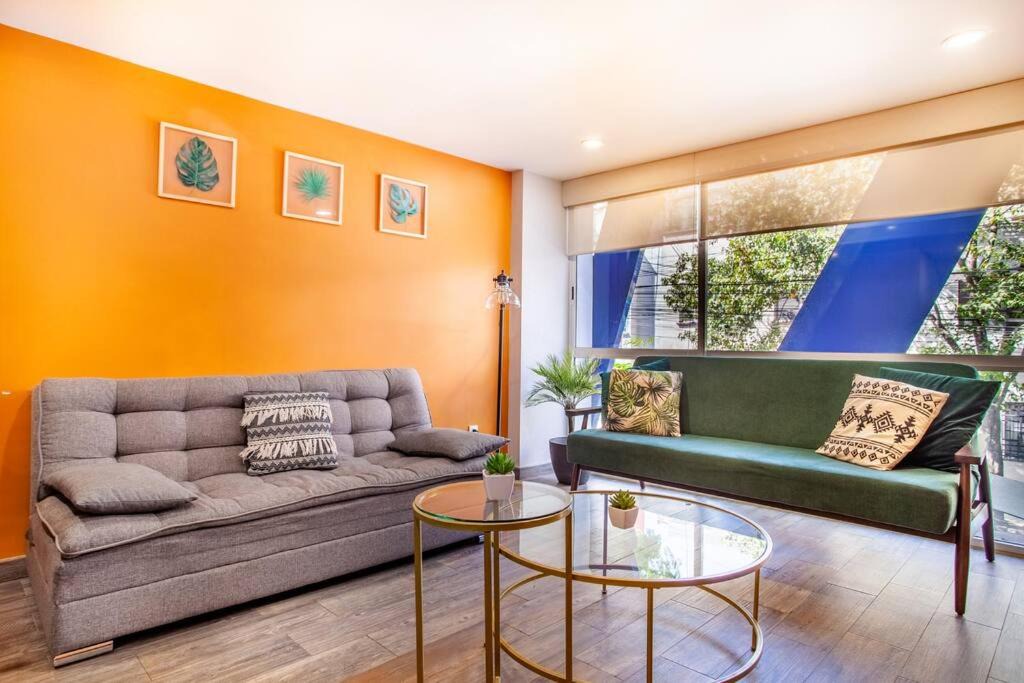 Photo of Livingroom in La Condesa
