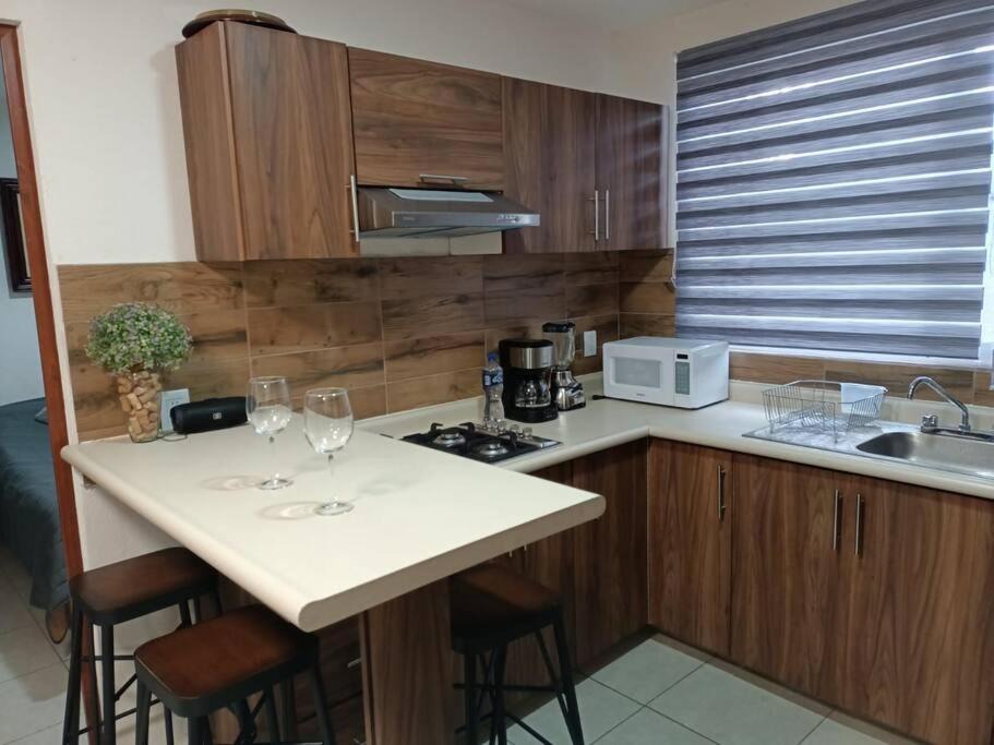 Photo of Kitchen in Patzcuaro
