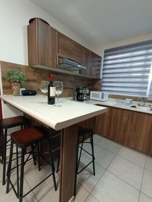 Photo of Kitchen in Patzcuaro