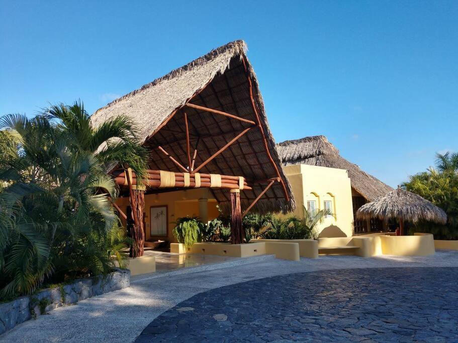 Photo of Buildings in Ixtapa