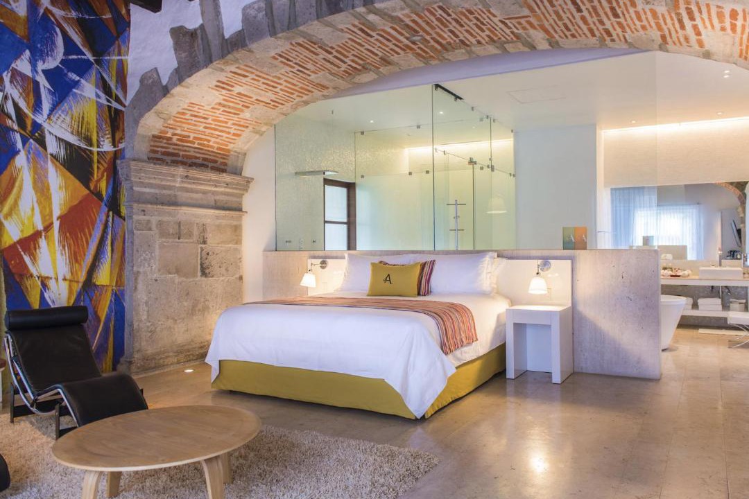 Photo of Bedroom in Cuernavaca