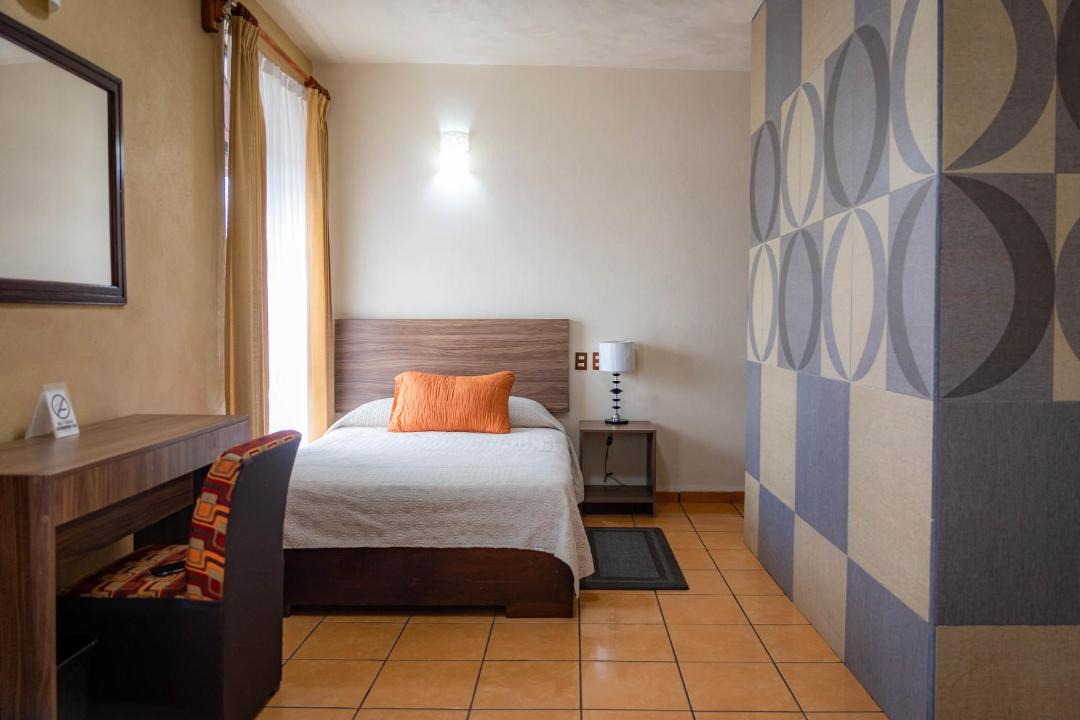 Photo of Bedroom in Historic Centre