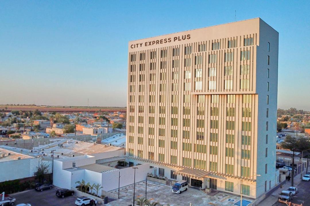 Photo of Buildings in Mexicali