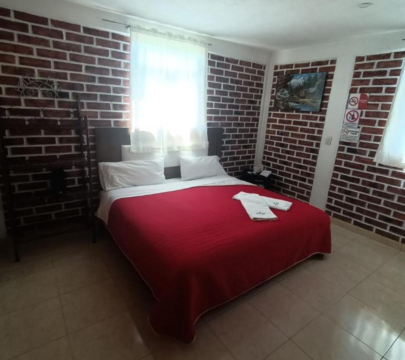 Photo of Bedroom in Teotihuacan