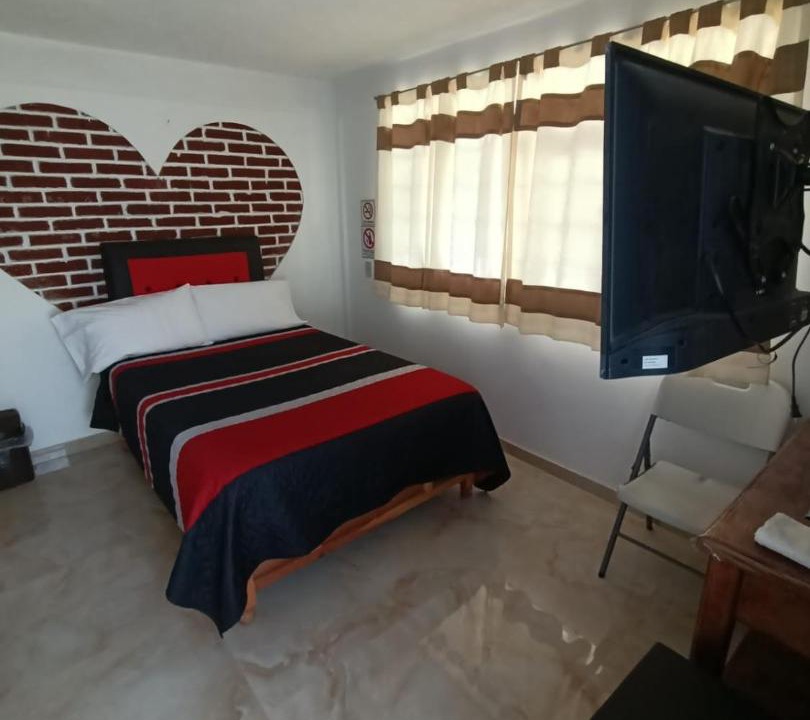 Photo of Bedroom in Teotihuacan