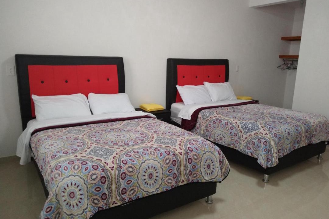 Photo of Bedroom in Teotihuacan