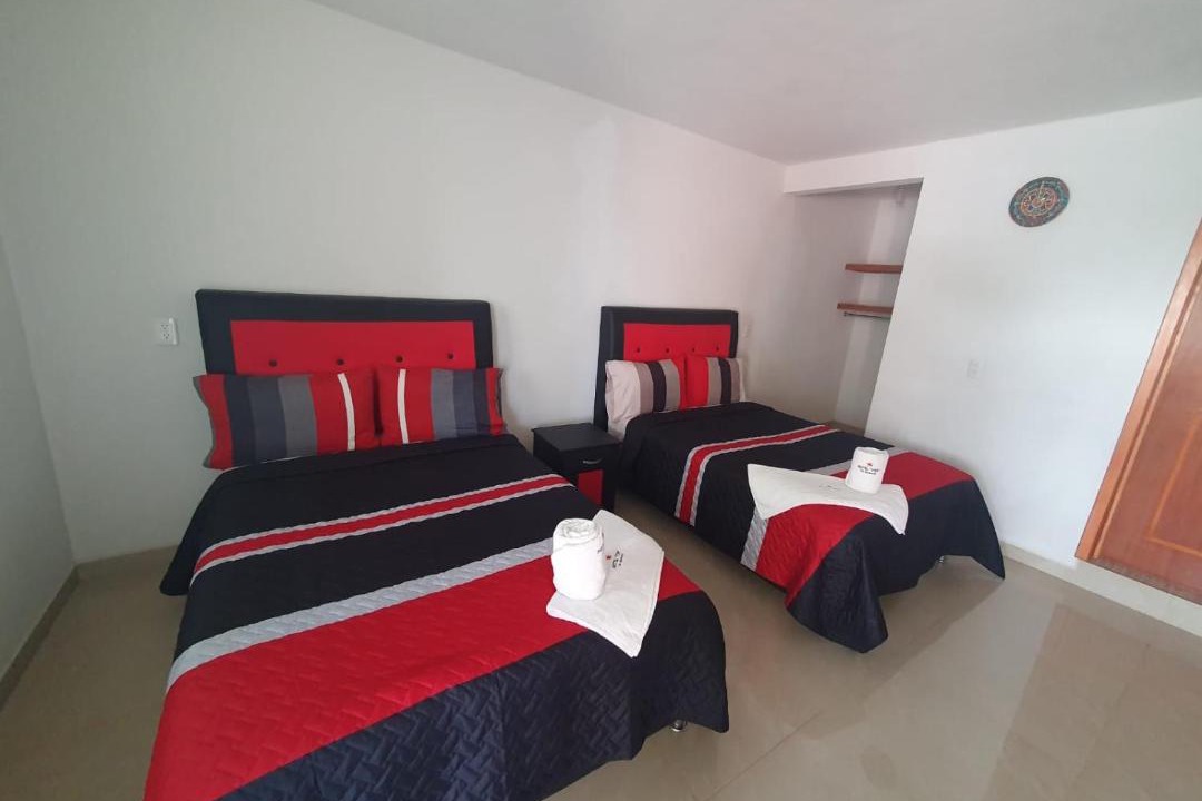 Photo of Bedroom in Teotihuacan