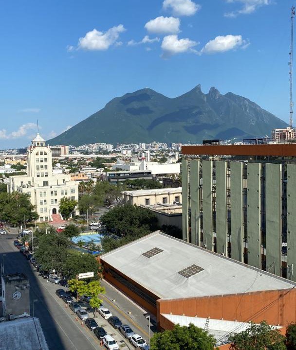 Photo of Buildings in Monterrey Centro