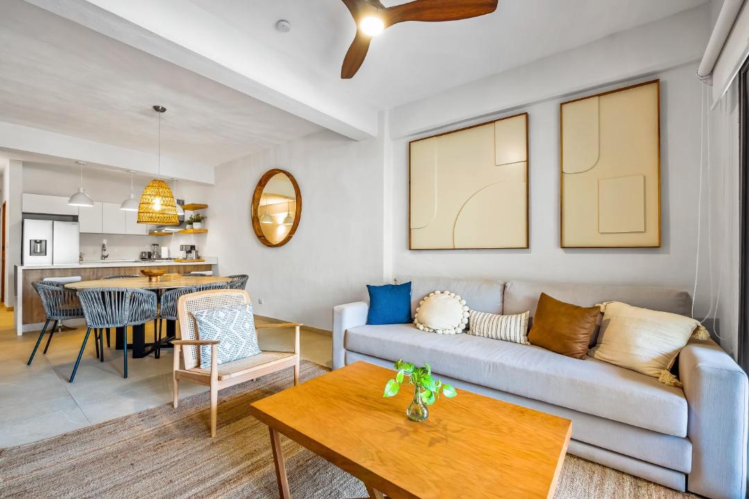 Photo of Livingroom in Marina Vallarta
