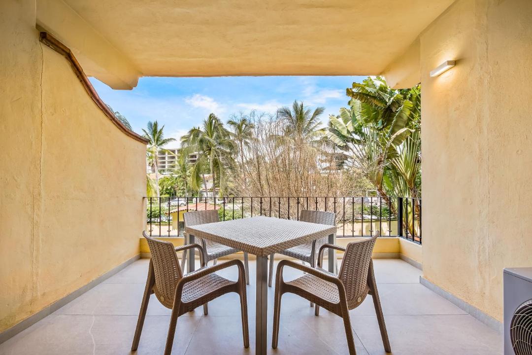 Photo of Patio Balcony in Marina Vallarta