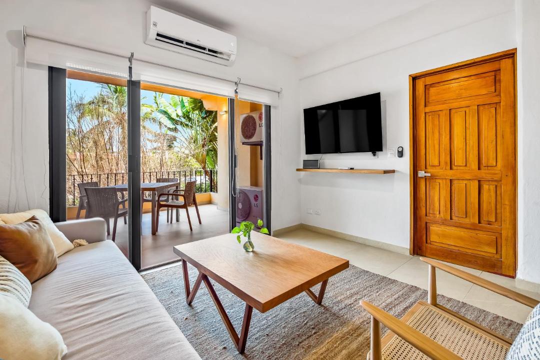 Photo of Livingroom in Marina Vallarta