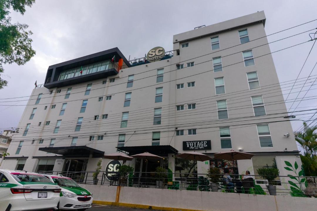 Photo of Buildings in Xalapa