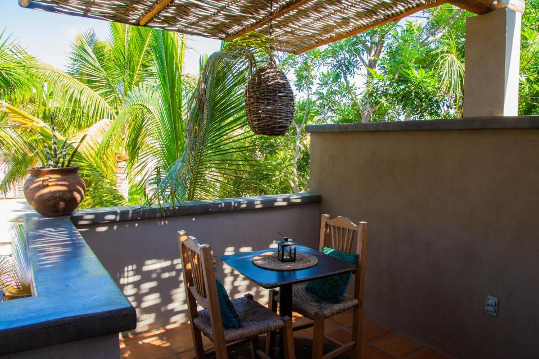 Photo of Patio Balcony in El Pescadero
