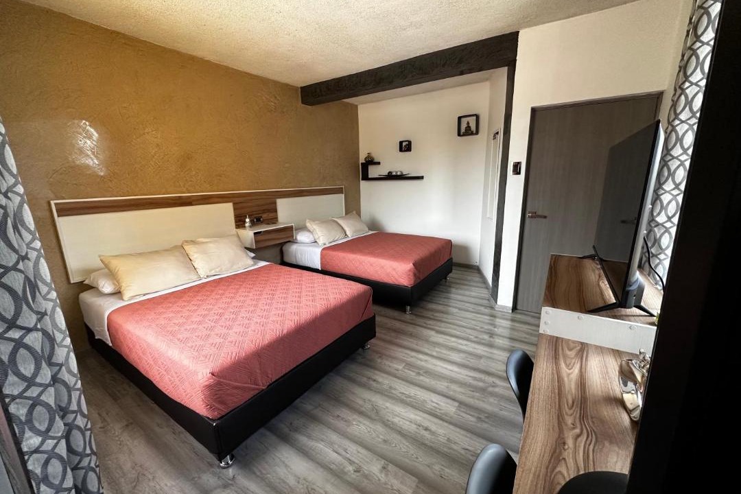 Photo of Bedroom in Luis Jimenez Figueroa